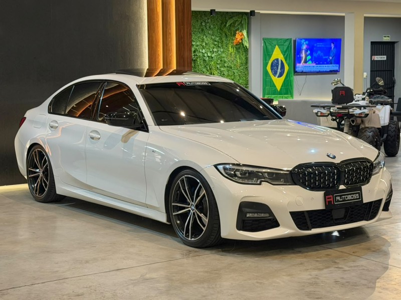 320I 2.0 M SPORT 16V TURBO GASOLINA 4P AUTOMÁTICO - 2021 - NOVO HAMBURGO