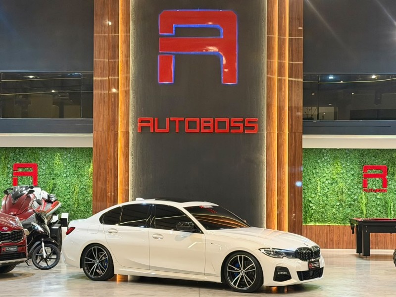 320i 2.0 m sport 16v turbo gasolina 4p automatico 2020 novo hamburgo