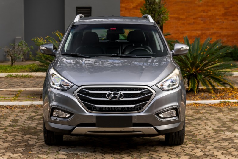 ix35 2.0 mpfi gls 4x2 16v gasolina 4p automatico 2016 porto alegre