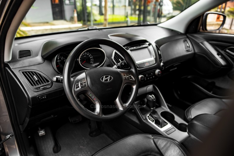 IX35 2.0 MPFI GLS 4X2 16V GASOLINA 4P AUTOMÁTICO - 2016 - PORTO ALEGRE