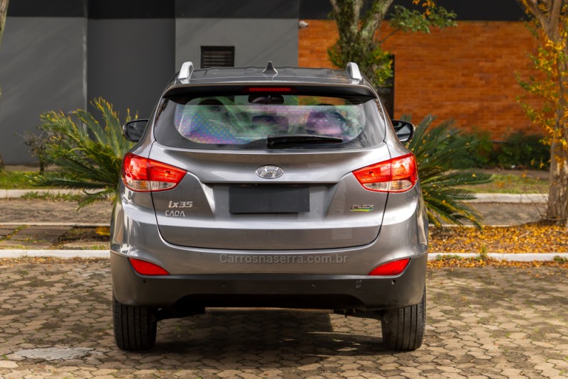 IX35 2.0 MPFI GLS 4X2 16V GASOLINA 4P AUTOMÁTICO - 2016 - PORTO ALEGRE