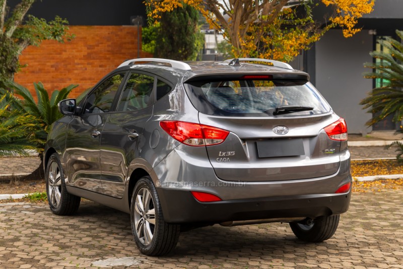 IX35 2.0 MPFI GLS 4X2 16V GASOLINA 4P AUTOMÁTICO - 2016 - PORTO ALEGRE