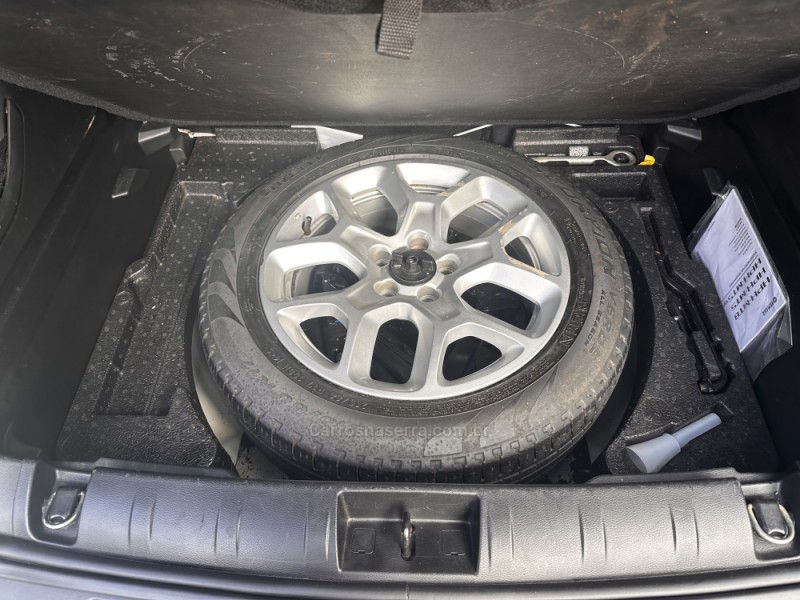 RENEGADE 1.8 16V FLEX SPORT 4P AUTOMÁTICO - 2018 - CAXIAS DO SUL