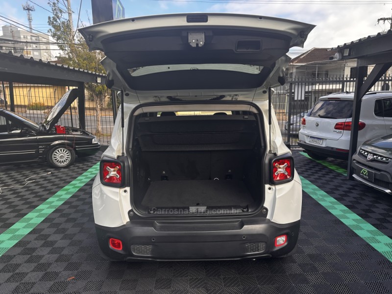 RENEGADE 1.8 16V FLEX SPORT 4P AUTOMÁTICO - 2018 - CAXIAS DO SUL
