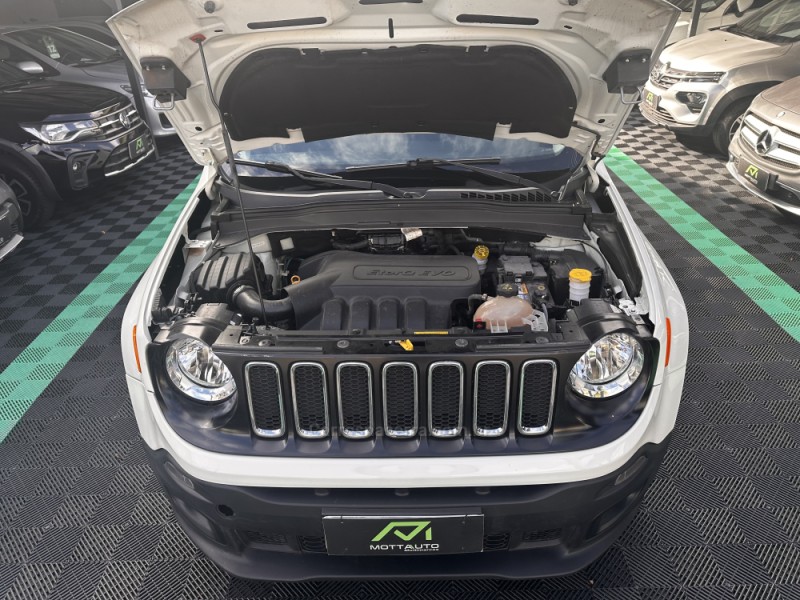 RENEGADE 1.8 16V FLEX SPORT 4P AUTOMÁTICO - 2018 - CAXIAS DO SUL