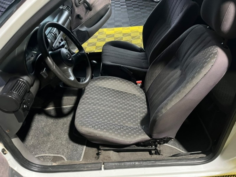 CORSA 1.0 EFI WIND 8V GASOLINA 2P MANUAL - 1996 - CAXIAS DO SUL