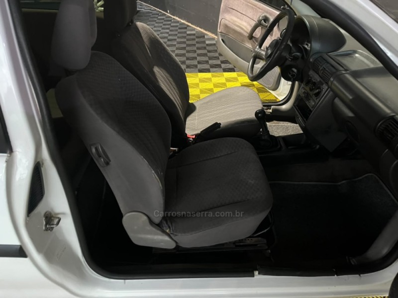 CORSA 1.0 EFI WIND 8V GASOLINA 2P MANUAL - 1996 - CAXIAS DO SUL