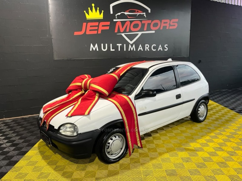 corsa 1.0 efi wind 8v gasolina 2p manual 1996 caxias do sul