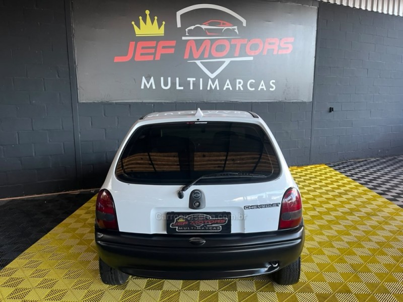 CORSA 1.0 EFI WIND 8V GASOLINA 2P MANUAL - 1996 - CAXIAS DO SUL