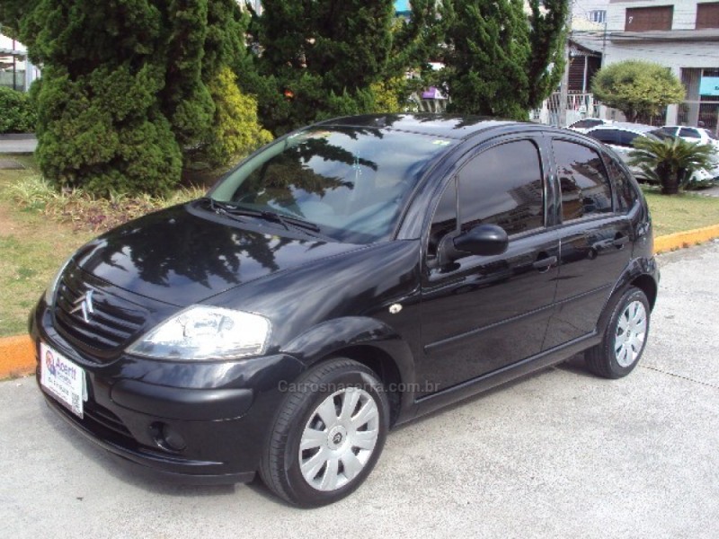 c3 1.4 i glx 8v flex 4p manual 2007 caxias do sul