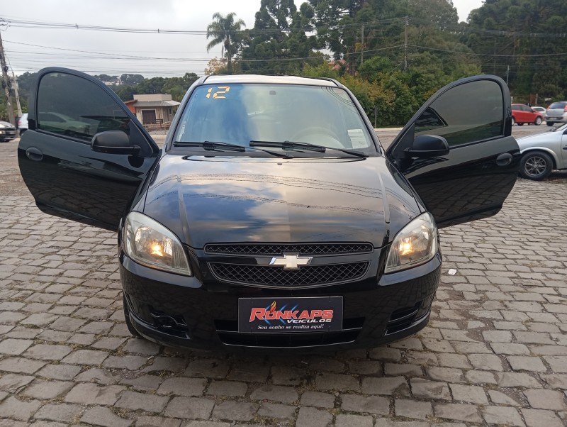 celta 1.0 mpfi ls 8v flex 2p manual 2012 caxias do sul