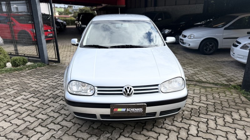 GOLF 1.6 MI 8V GASOLINA 4P MANUAL - 2001 - NOVA PETRóPOLIS