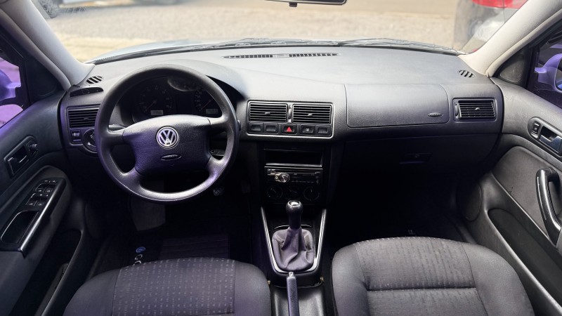 GOLF 1.6 MI 8V GASOLINA 4P MANUAL - 2001 - NOVA PETRóPOLIS