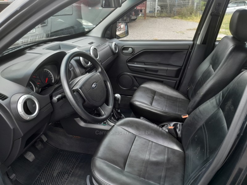 ECOSPORT 1.6 FREESTYLE 8V FLEX 4P MANUAL - 2008 - VERANóPOLIS