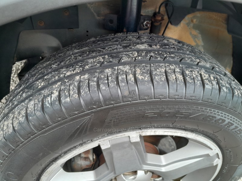ECOSPORT 1.6 FREESTYLE 8V FLEX 4P MANUAL - 2008 - VERANóPOLIS