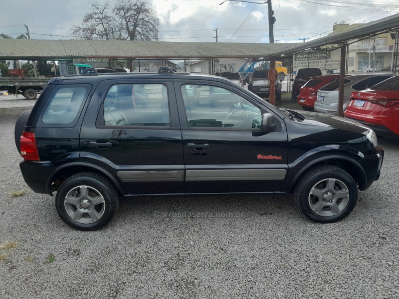ECOSPORT 1.6 FREESTYLE 8V FLEX 4P MANUAL - 2008 - VERANóPOLIS