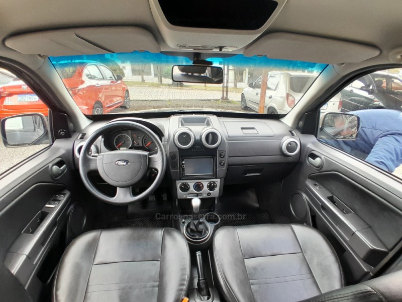 ECOSPORT 1.6 FREESTYLE 8V FLEX 4P MANUAL - 2008 - VERANóPOLIS