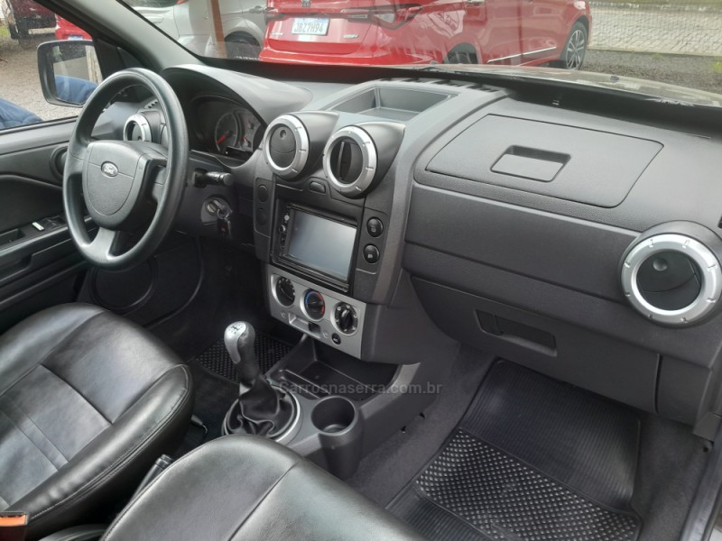 ECOSPORT 1.6 FREESTYLE 8V FLEX 4P MANUAL - 2008 - VERANóPOLIS