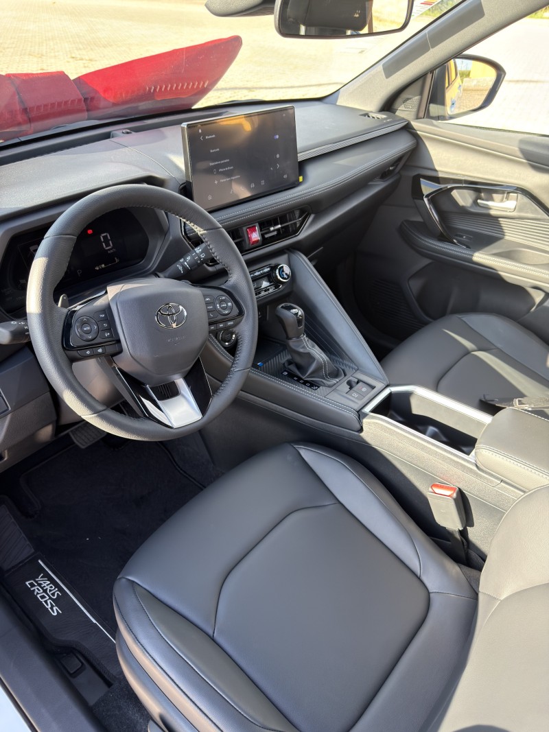 YARIS CROSS 1.5 XRE 16V FLEX 4P AUTOMÁTICO - 2027 - ANTôNIO PRADO