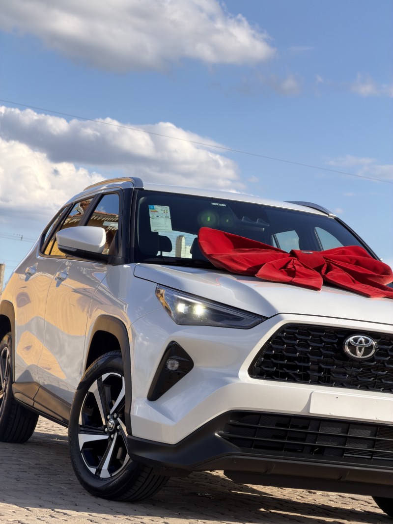 YARIS CROSS 1.5 XRE 16V FLEX 4P AUTOMÁTICO - 2027 - ANTôNIO PRADO