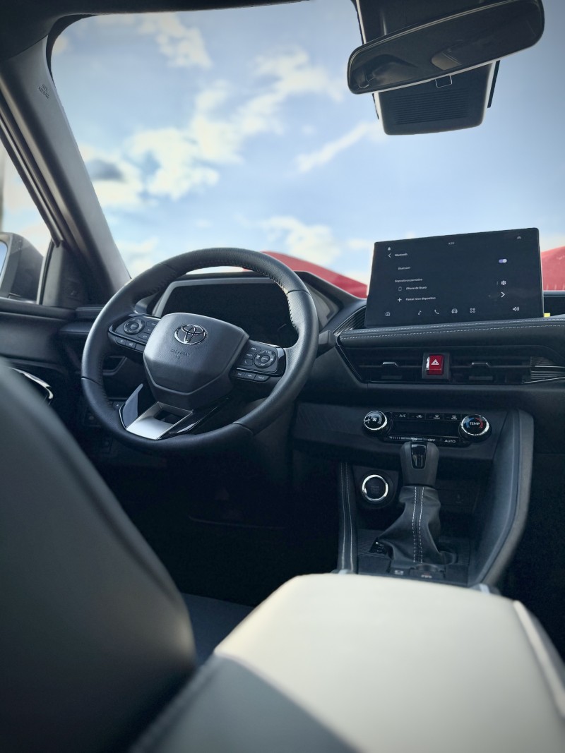 YARIS CROSS 1.5 XRE 16V FLEX 4P AUTOMÁTICO - 2027 - ANTôNIO PRADO