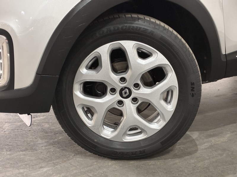 CAPTUR 1.6 16V FLEX ZEN AUTOMÁTICO - 2018 - VENâNCIO AIRES