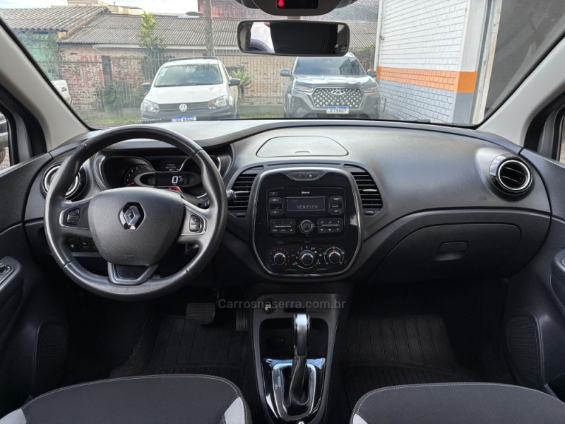 CAPTUR 1.6 16V FLEX ZEN AUTOMÁTICO - 2018 - VENâNCIO AIRES