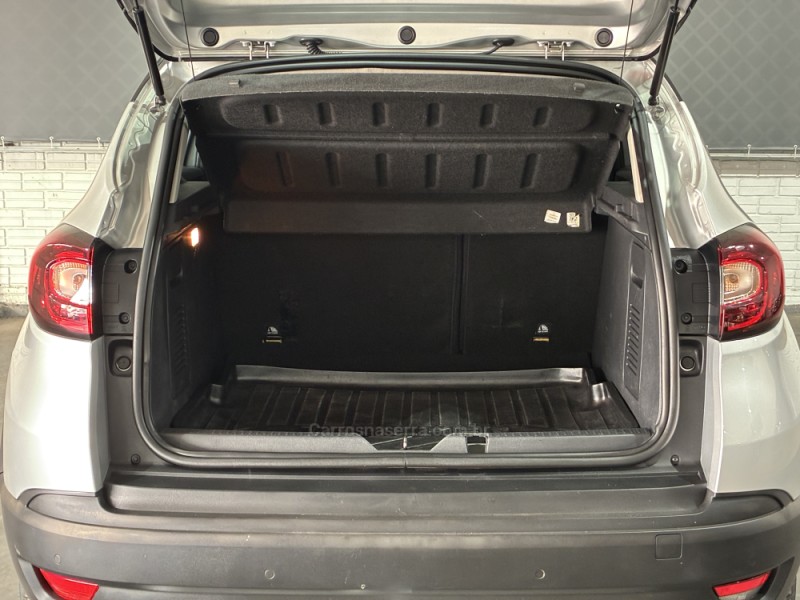 CAPTUR 1.6 16V FLEX ZEN AUTOMÁTICO - 2018 - VENâNCIO AIRES