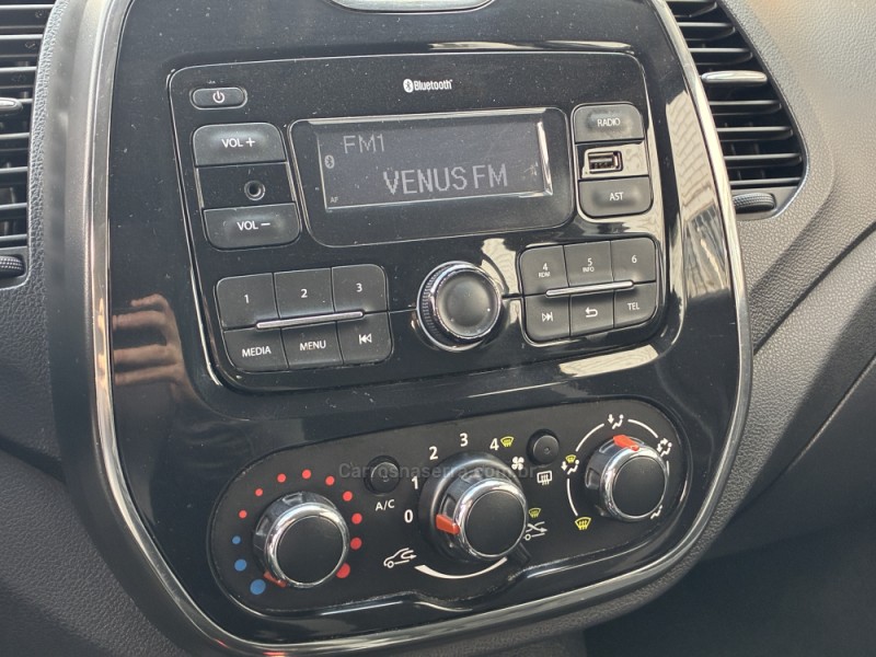 CAPTUR 1.6 16V FLEX ZEN AUTOMÁTICO - 2018 - VENâNCIO AIRES
