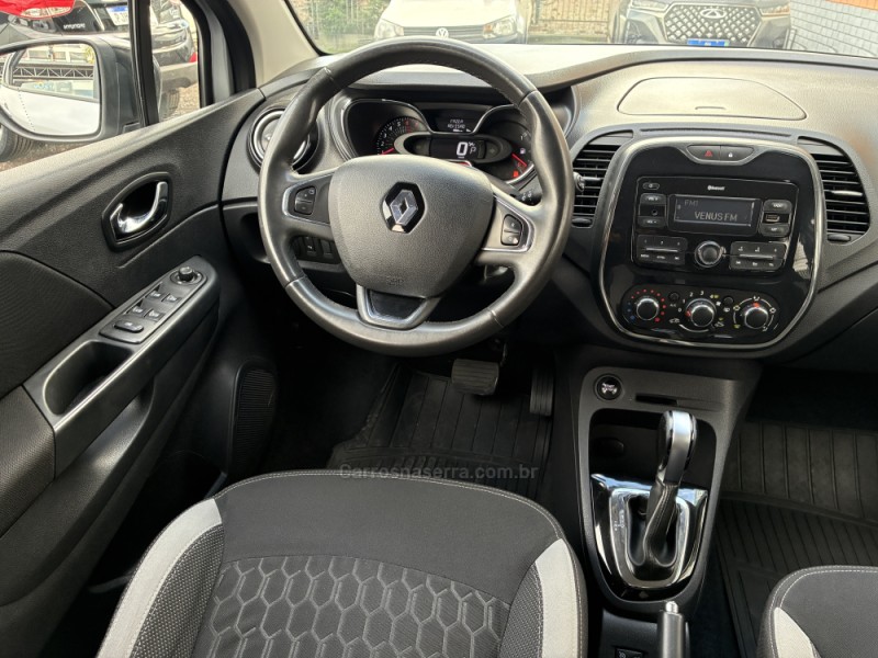 CAPTUR 1.6 16V FLEX ZEN AUTOMÁTICO - 2018 - VENâNCIO AIRES