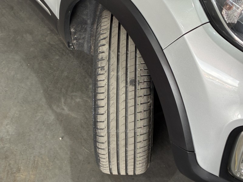 CAPTUR 1.6 16V FLEX ZEN AUTOMÁTICO - 2018 - VENâNCIO AIRES