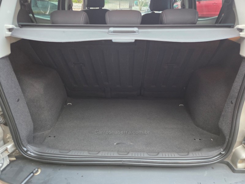 ECOSPORT 1.6 FREESTYLE 8V FLEX 4P MANUAL - 2014 - PICADA CAFé