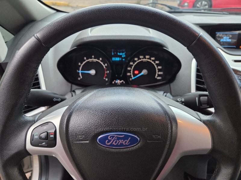 ECOSPORT 1.6 FREESTYLE 8V FLEX 4P MANUAL - 2014 - PICADA CAFé