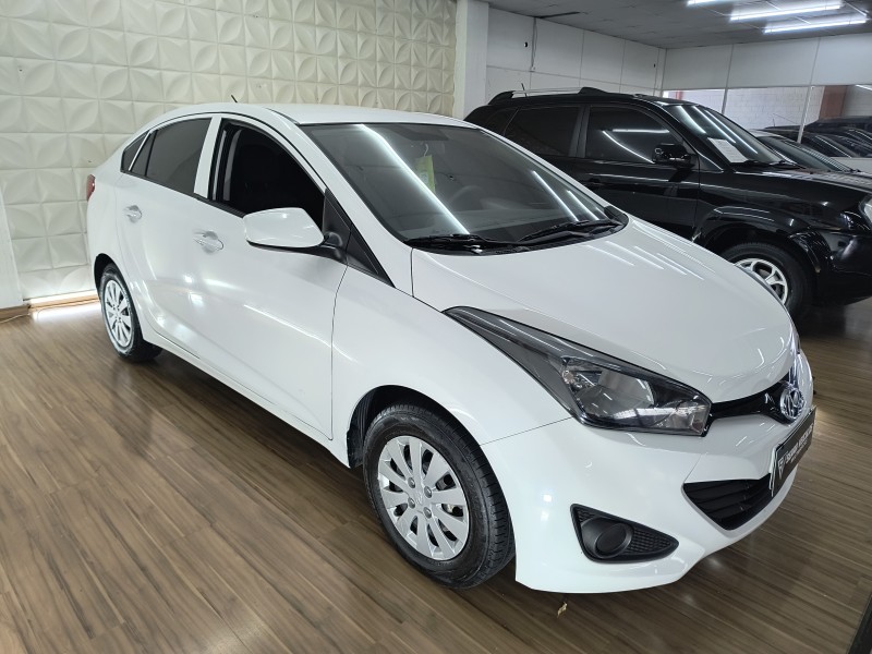 HB20S 1.0 COMFORT PLUS 12V FLEX 4P MANUAL - 2014 - CAXIAS DO SUL