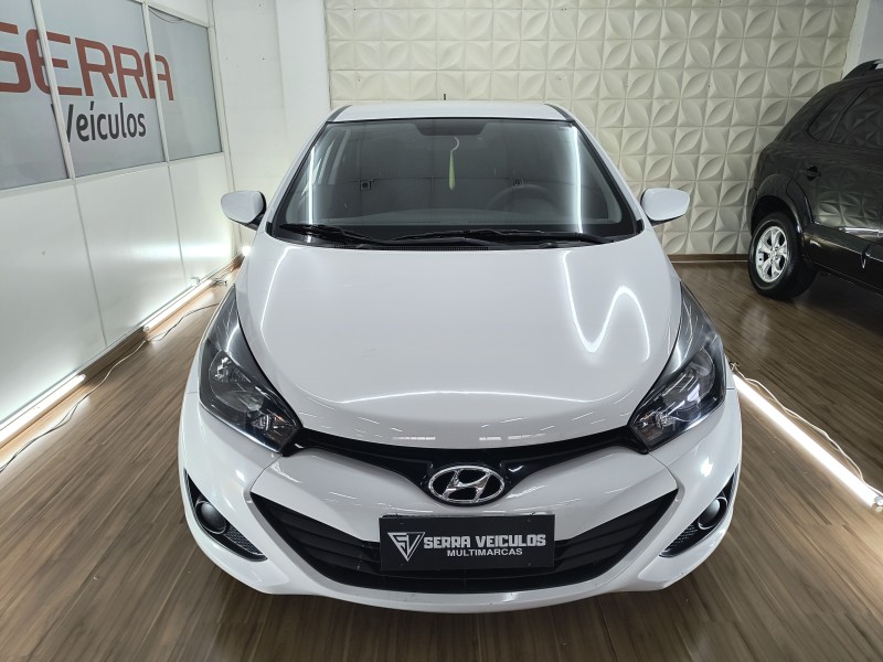 HB20S 1.0 COMFORT PLUS 12V FLEX 4P MANUAL - 2014 - CAXIAS DO SUL