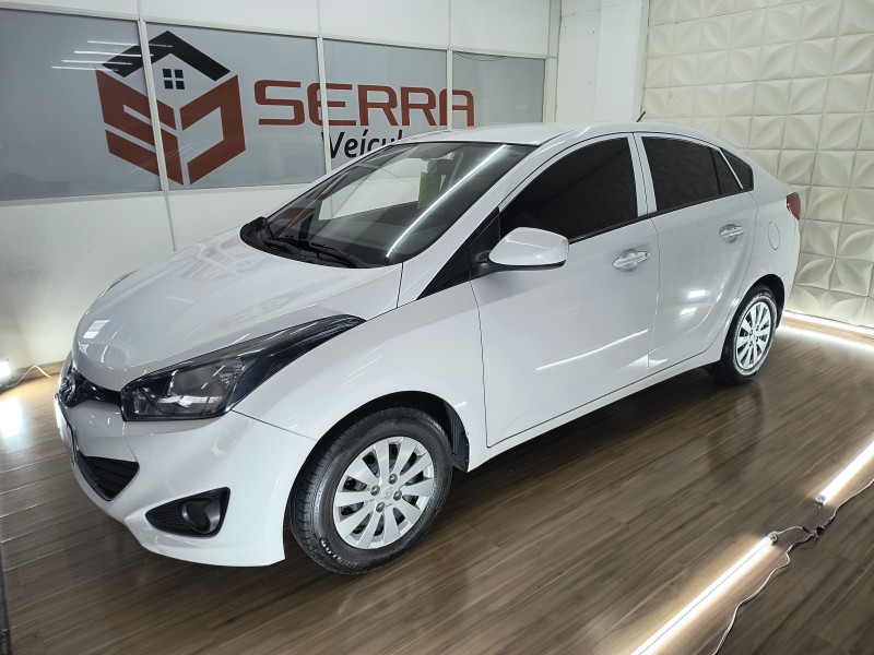 HB20S 1.0 COMFORT PLUS 12V FLEX 4P MANUAL - 2014 - CAXIAS DO SUL