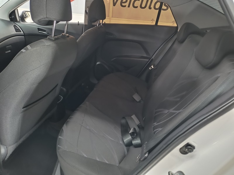 HB20S 1.0 COMFORT PLUS 12V FLEX 4P MANUAL - 2014 - CAXIAS DO SUL