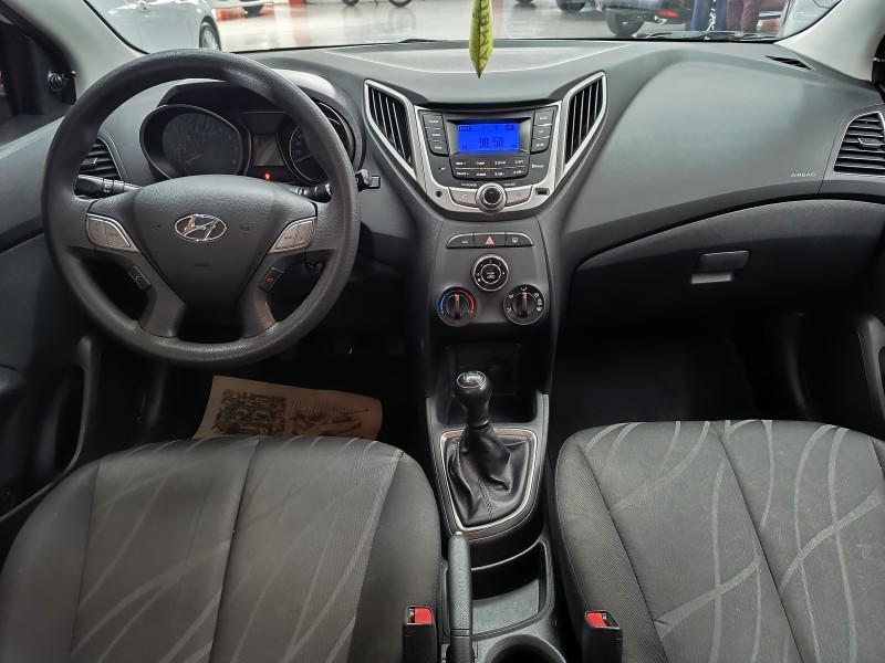 HB20S 1.0 COMFORT PLUS 12V FLEX 4P MANUAL - 2014 - CAXIAS DO SUL