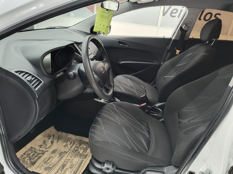 HB20S 1.0 COMFORT PLUS 12V FLEX 4P MANUAL - 2014 - CAXIAS DO SUL