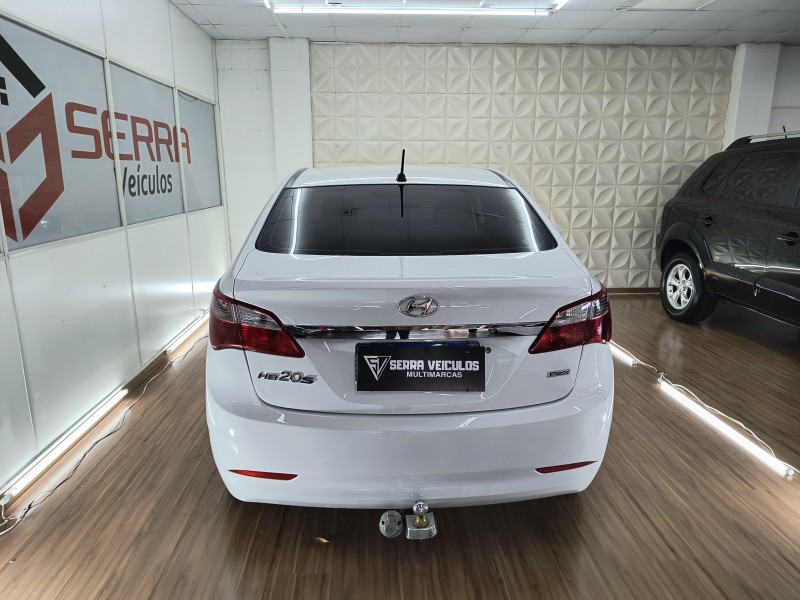 HB20S 1.0 COMFORT PLUS 12V FLEX 4P MANUAL - 2014 - CAXIAS DO SUL