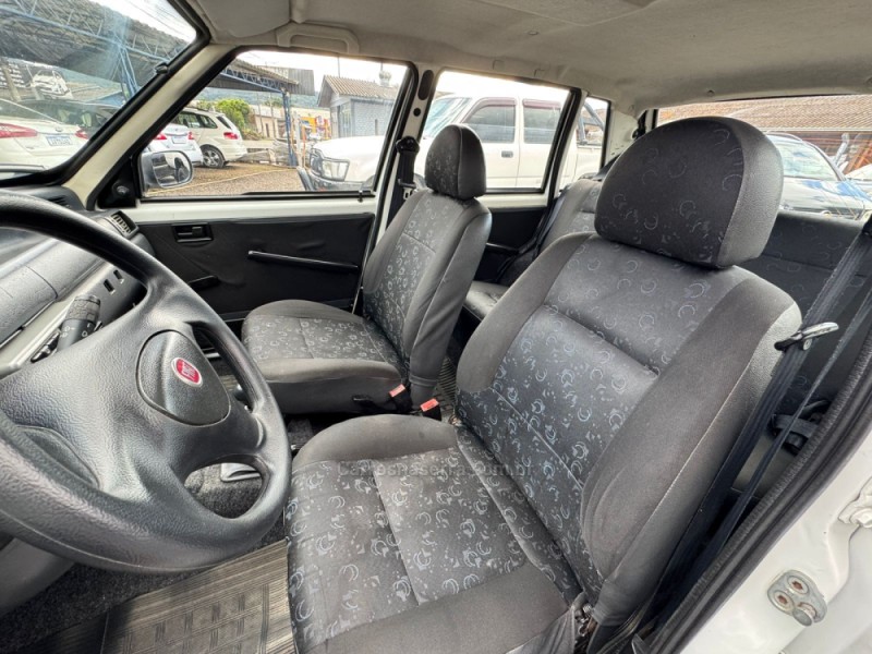UNO 1.0 MPI MILLE FIRE ECONOMY 8V FLEX 4P MANUAL - 2009 - IGREJINHA