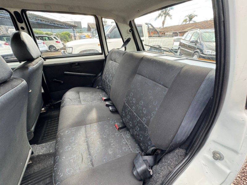 UNO 1.0 MPI MILLE FIRE ECONOMY 8V FLEX 4P MANUAL - 2009 - IGREJINHA
