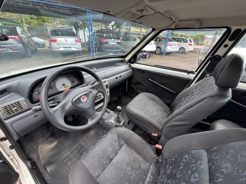 UNO 1.0 MPI MILLE FIRE ECONOMY 8V FLEX 4P MANUAL - 2009 - IGREJINHA