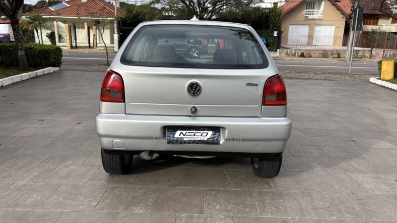 GOL 1.0 MI SPECIAL 8V GASOLINA 2P MANUAL - 2001 - BENTO GONçALVES