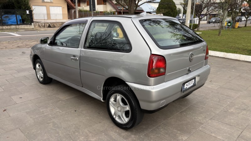 GOL 1.0 MI SPECIAL 8V GASOLINA 2P MANUAL - 2001 - BENTO GONçALVES