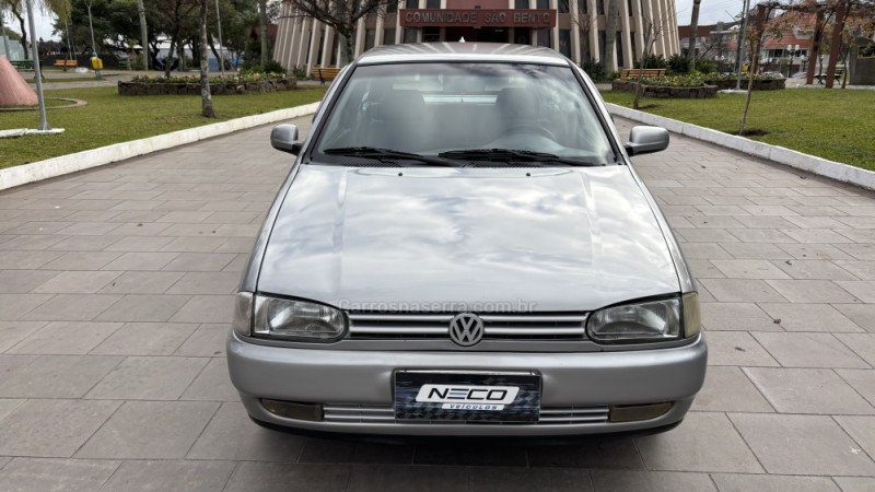 GOL 1.0 MI SPECIAL 8V GASOLINA 2P MANUAL