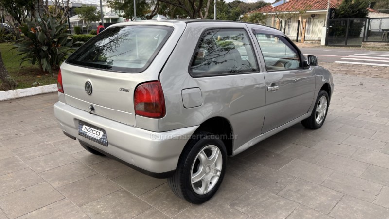 GOL 1.0 MI SPECIAL 8V GASOLINA 2P MANUAL - 2001 - BENTO GONçALVES