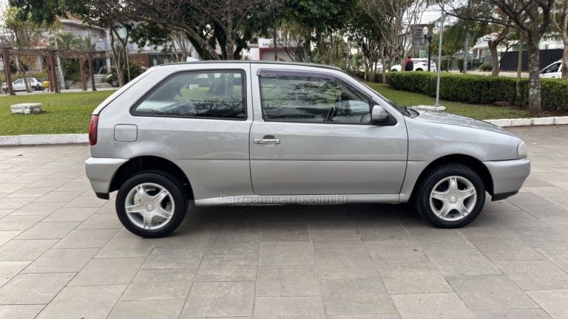 GOL 1.0 MI SPECIAL 8V GASOLINA 2P MANUAL - 2001 - BENTO GONçALVES