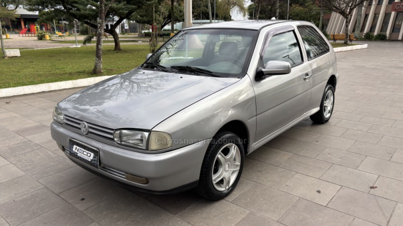 GOL 1.0 MI SPECIAL 8V GASOLINA 2P MANUAL - 2001 - BENTO GONçALVES