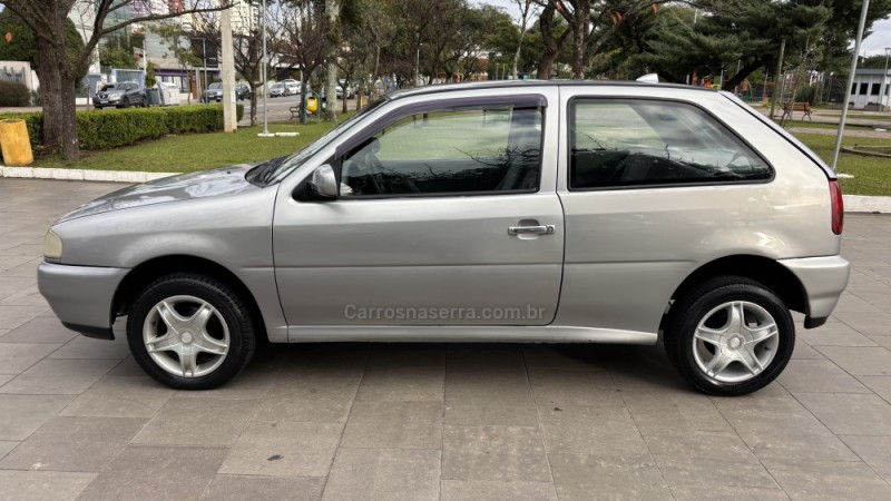 GOL 1.0 MI SPECIAL 8V GASOLINA 2P MANUAL - 2001 - BENTO GONçALVES
